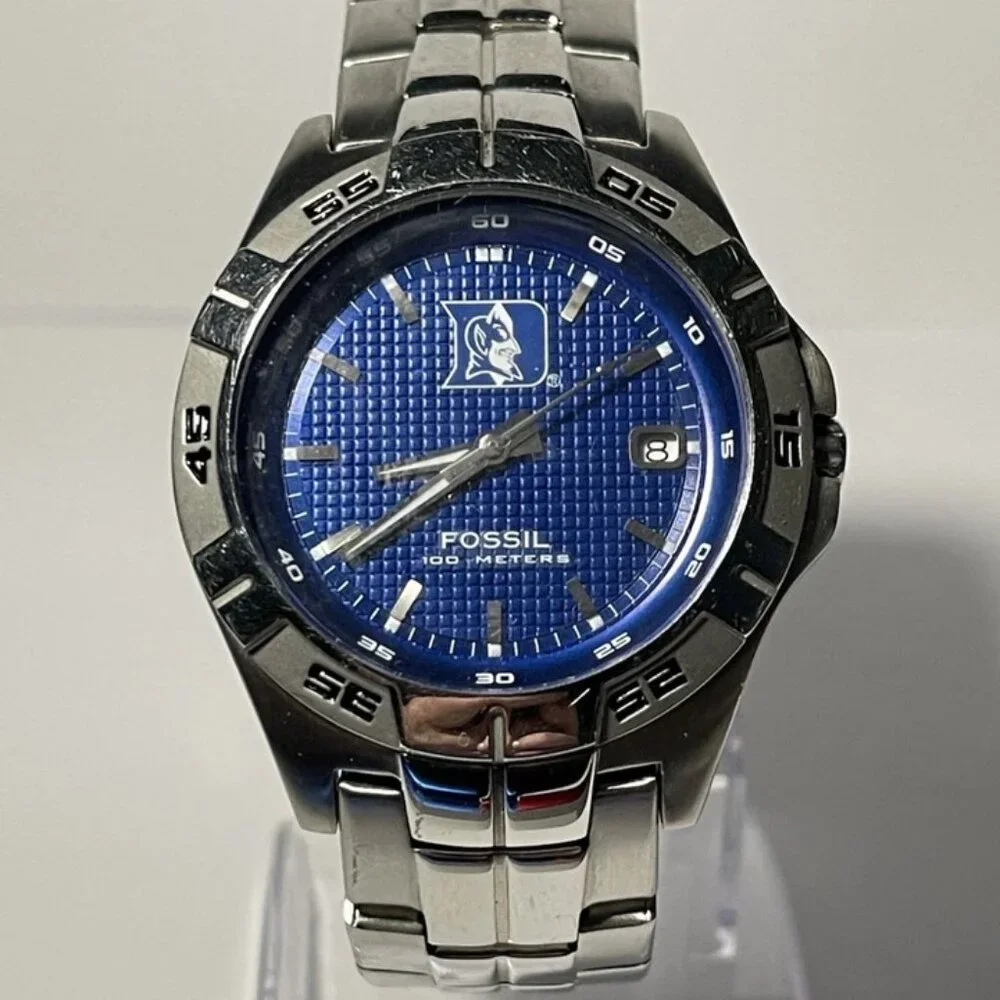 Fossil ***unique*** duke
